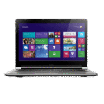 Chromebook Flip Laptop, 14" Full HD Touch screen