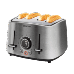 Amazon Basics 2 Slice, Extra-Wide Slot Toaster