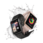 SMORFIT Smart Watch for Men/Women, Fitness Tracker